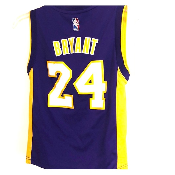 adidas Shirts & Tops | Lakers Jersey Kids 24 Kobe Bryant | Poshmark adidas Shirts & Tops | Lakers Jersey Kids 24 Kobe Bryant | Poshmark